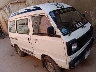 Suzuki bolan 2011 urgent sell all ok 03 3 33 90 27 07