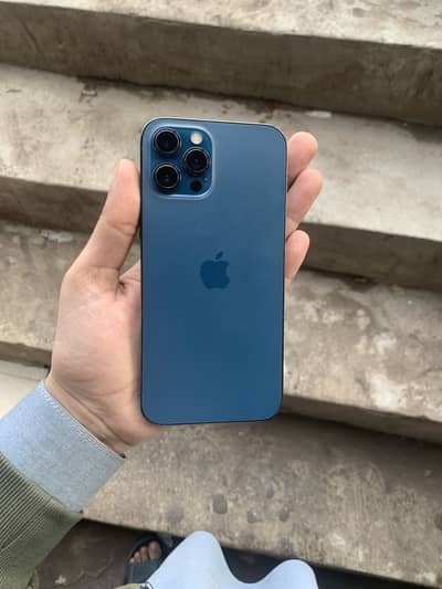 iPhone 12 Pro Max 128Gb  PTA Approved Ha