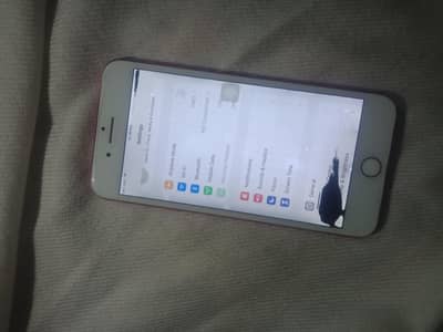 Iphone 7plus 128gb pta approved