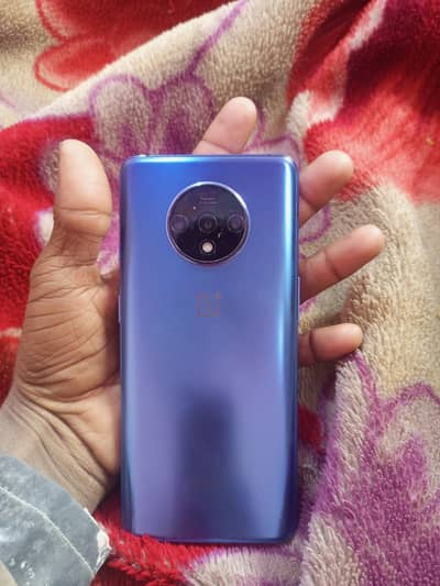 One plus 7t  board  all okay penal chala gaya