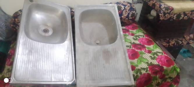 2 sink