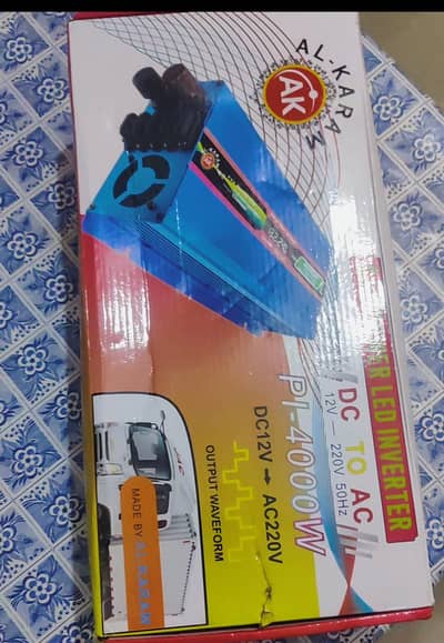 car power inverter