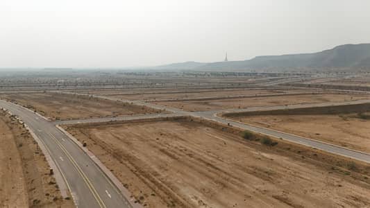 INVESTOR DEAL! 500sq yd plots FOR SALE in Precinct-41 near SPORTS CITY VILLAS & RAFI CRICKET STADIUM. 15min Drive from Main Gate of Bahria Town Karachi. LONG TERM INVESTOR OPPORTUNITY.