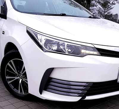 Toyota Altis 1.6 Auto 1st hand Genuine brand new car