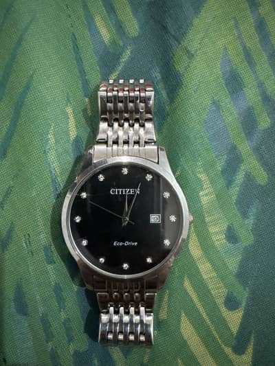 Citizen watch