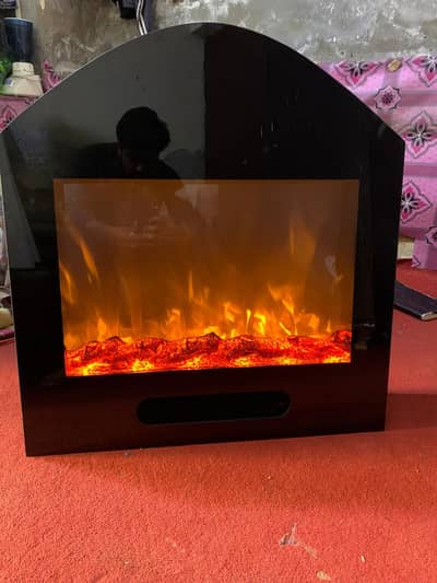 Fire place - fire place decoration- Fireplace work -  media wall