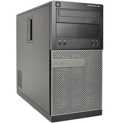 Dell PC i5 2nd Generation with led