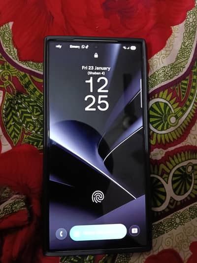 Samsung s24 ultra new condition 10/10 not use