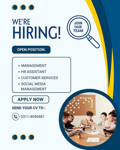 social media manager