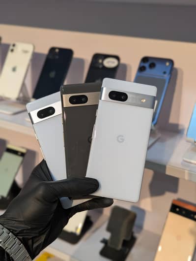 Google pixel 7a Official PTA Waterpack  Original 10/10