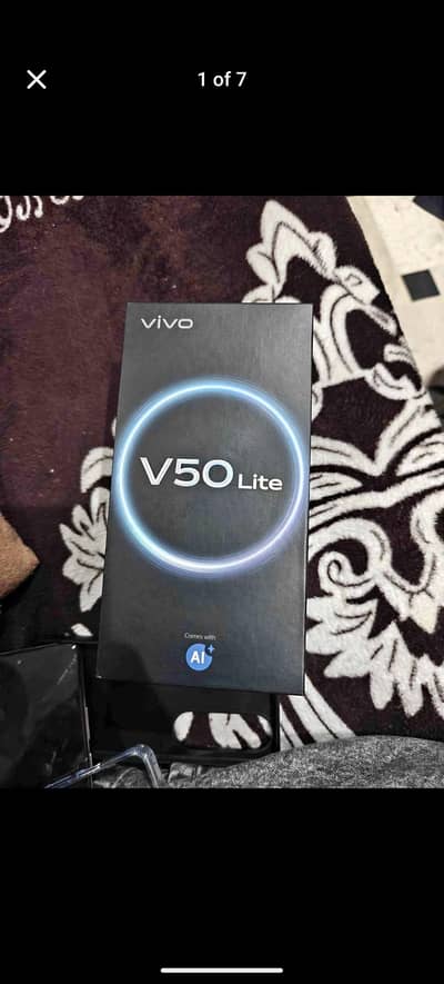 Vivo v50 lite