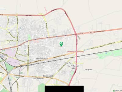 5 Marla Plot For Sale