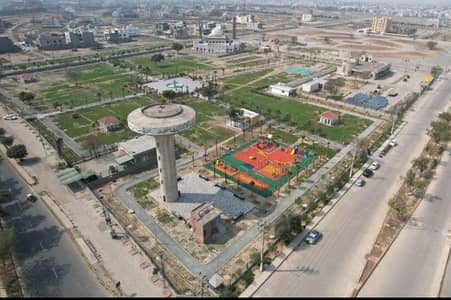 10 Marla Residential Plot For sale In LDA Avenue - Block J Lahore In Only Rs. 12200000