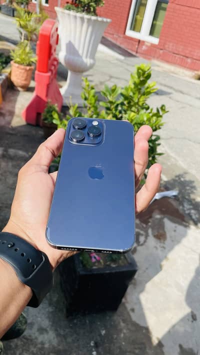 14 pro max Non PTA brand new condition