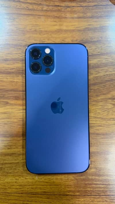 iPhone 12 Pro 128GB PTA Approved
