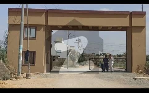 600 SQY PLOT, ALIGARH SOCIETY SECTOR 5/A, SCHEME 33, KARACHI