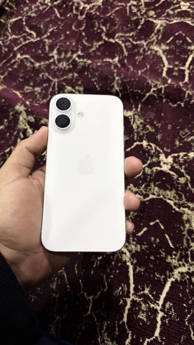 Iphone 16 Sim locked