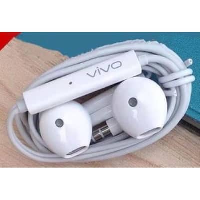 vivo lover v25 handsfree original, new Branded, outclass base sound