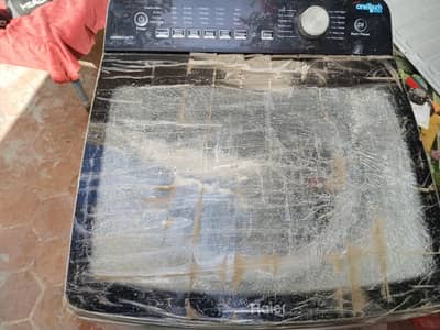 Haier automatic washing machine