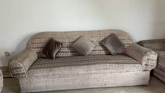 Used 3-Piece Sofa Set for Sale
