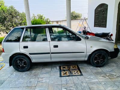 Suzuki Cultus VXL 2006 Model For sale