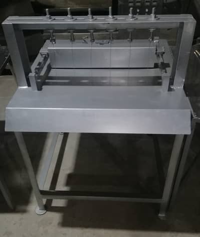 Soap Making Machine/ Bath soap Making machine/Soap Bar macking machine
