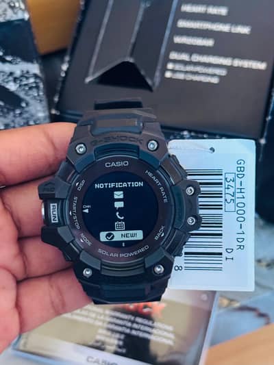 Casio G-Shock GBD-H1000