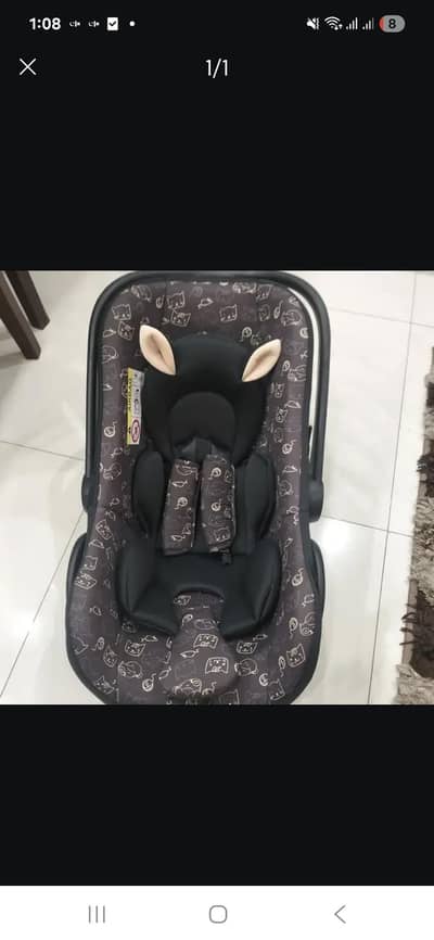baby carry cot