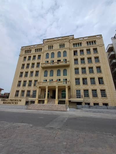 3 Bed Fully Luxury Apartment Is For Rent In Ex Air Avenue DHA Phase 8 Lahore