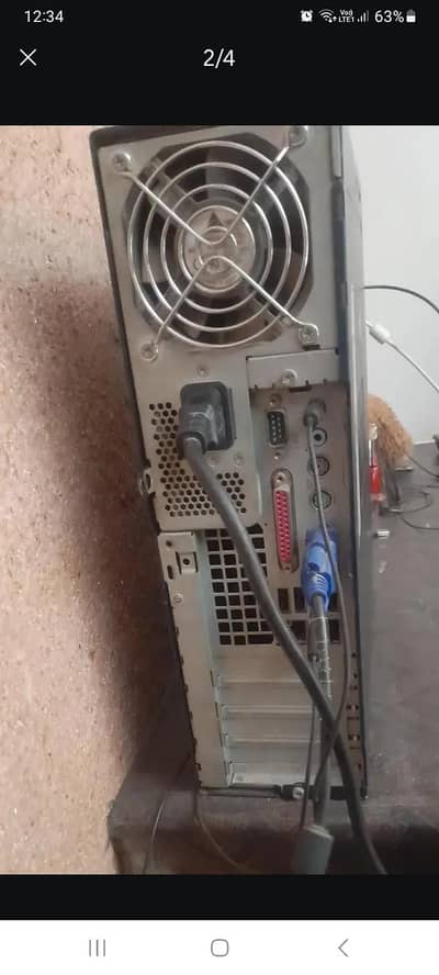 Core 2 duo pc