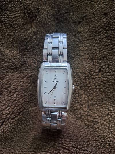 TITAN WATCH MODEL 1183SAB