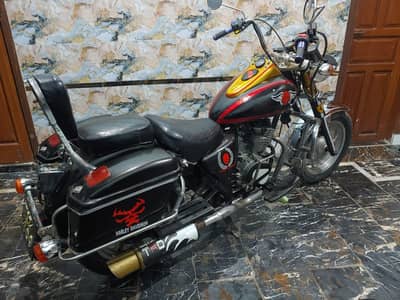 chopper bike 1500cc