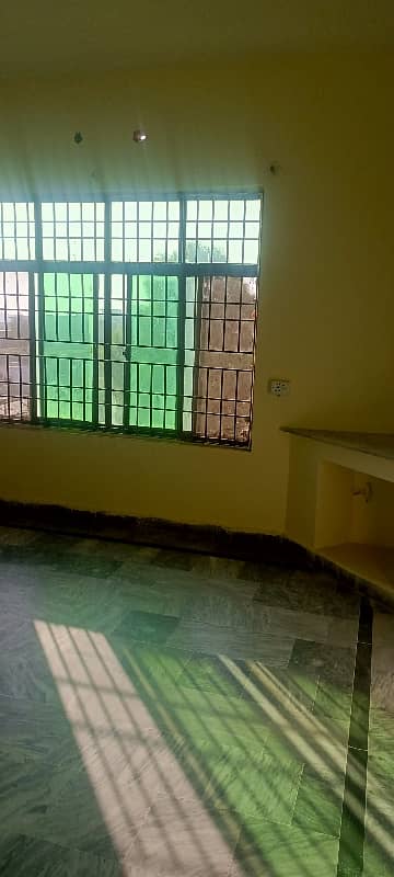 1 Kanal Upper Portion Is Available For Rent At Gulshan Abad Rawalpindi