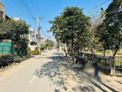 Centrally Located Residential Plot In Sabzazar Scheme Is Available For Sale