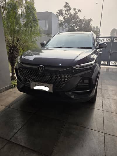 Changan Oshan X7 Futuresense 7 Seater