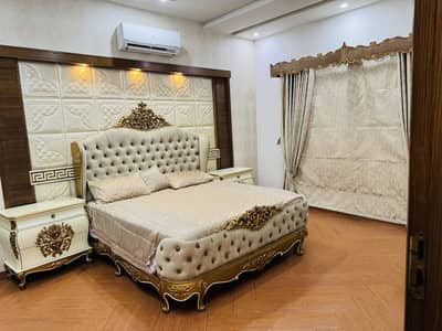 10 Marla House In Central Sabzazar Scheme For Sale