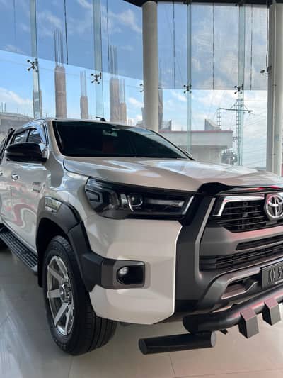 Toyota Hilux 2018