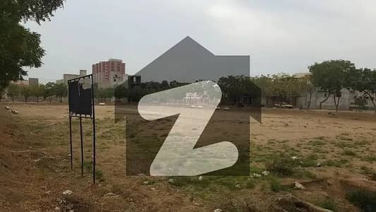 In Karachi You Can Find The Perfect Prime Location Commercial Plot For sale