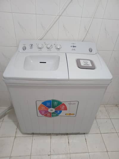 washing machine