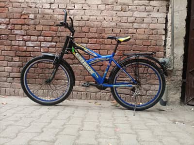 super bianchi sports cycle 26'size