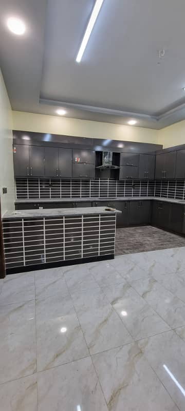 Gulshan-E-Iqbal - Block 6 House Sized 400 Square Yards Is Available