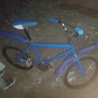 Bicycle single frame