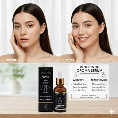 whitening serum / face serum / serums / serum / beauty products