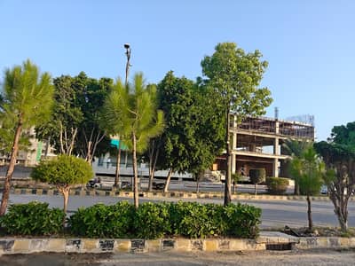 Centrally Located Residential Plot For sale In Top City 1 - Block D Available