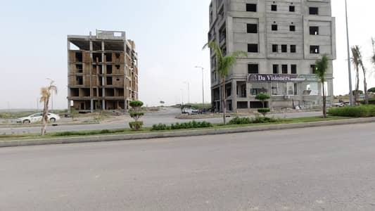 In Airport Green Garden - Block A 10 Marla Residential Plot For sale