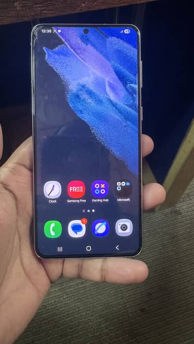 Samsung galaxy S21 5 G