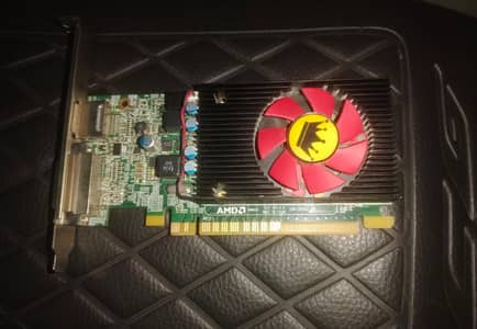 amd Radeon r5 430 2 gb