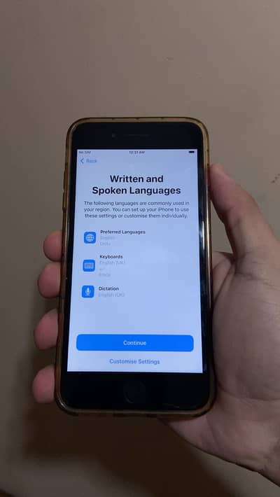 iphone 7 plus 128gb urgent sale