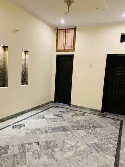 A Well Designed Lower Portion Is Up For Rent In An Ideal Location In Sabzazar Scheme