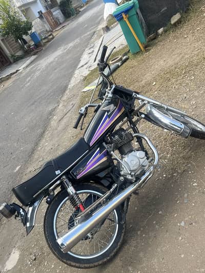 Honda CG 125
